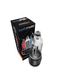 Прозрачная гидропомпа HydroMAX7 Wide Boy - Bathmate - в Подольске купить с доставкой