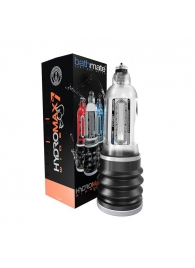 Прозрачная гидропомпа HydroMAX7 Wide Boy - Bathmate - в Подольске купить с доставкой