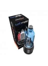 Синяя гидропомпа HydroMAX7 Wide Boy - Bathmate - в Подольске купить с доставкой