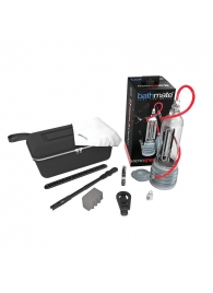 Прозрачная гидропомпа HydroXTREME11 - Bathmate - в Подольске купить с доставкой