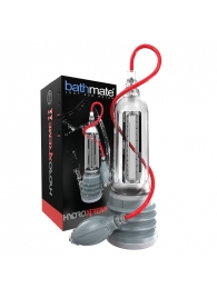 Прозрачная гидропомпа HydroXTREME11 - Bathmate - в Подольске купить с доставкой
