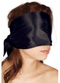 Широкая повязка-шарф на глаза Bad Kitty Bondage Scarf - Orion - купить с доставкой в Подольске