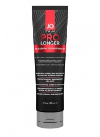 Гель-пролонгатор умеренного действия для мужчин JO Prolonger Gel – 60 мл. - System JO - купить с доставкой в Подольске