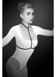 Упряжь на грудь Pamela - Bijoux Pour Toi - купить с доставкой в Подольске