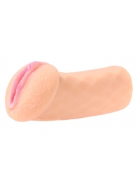 Мастурбатор-вагина с двойным слоем материала Elegance - KOKOS - в Подольске купить с доставкой