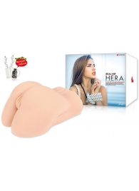 Полуторс Hera Real Hip с вибрацией - KOKOS - в Подольске купить с доставкой