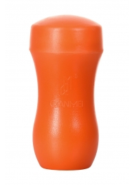 Мастурбатор-ротик A-Toys в оранжевой колбе - A-toys - в Подольске купить с доставкой