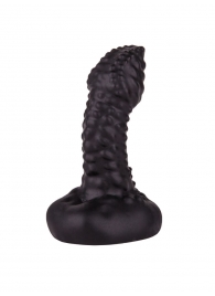 Чёрный плаг-массажёр для простаты - 7,2 см. - LOVETOY (А-Полимер) - в Подольске купить с доставкой