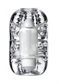 Прозрачный мастурбатор Lingam Khani - ToyFa - в Подольске купить с доставкой