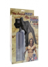 Вакуумная помпа с тремя уплотнителями - Seven Creations - в Подольске купить с доставкой