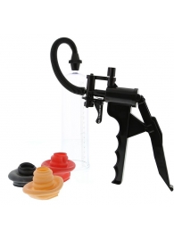 Вакуумная помпа с тремя уплотнителями - Seven Creations - в Подольске купить с доставкой