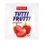 Пробник гель-смазки Tutti-frutti с земляничным вкусом - 4 гр. - Биоритм - купить с доставкой в Подольске