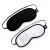 Набор из двух масок на глаза Soft Blindfold Twin Pack - Fifty Shades of Grey - купить с доставкой в Подольске