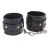 Черные наручники Surrender Wrist Restraints - Chisa - купить с доставкой в Подольске