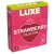Презервативы с ароматом клубники LUXE Royal Strawberry Collection - 3 шт. - Luxe - купить с доставкой в Подольске