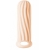 Телесный фаллоудлинитель Homme Wide - 13 см. - Lola Games - в Подольске купить с доставкой