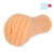 Телесный мастурбатор-вагина с рельефным тоннелем - Bior toys - в Подольске купить с доставкой