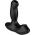 Черный вибратор-ротатор для стимуляции простаты Nexus Revo Air - Nexus Range - в Подольске купить с доставкой