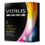 Цветные ароматизированные презервативы VITALIS PREMIUM color   flavor - 3 шт. - Vitalis - купить с доставкой в Подольске