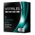 Контурные презервативы VITALIS PREMIUM comfort plus - 3 шт. - Vitalis - купить с доставкой в Подольске
