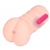 Телесный вибромастурбатор-анус Tong-ggo Auto - KOKOS - в Подольске купить с доставкой