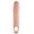 Телесная насадка на пенис 11.5 Inch Cock Sheath Penis Extender - 29,2 см. - Blush Novelties - в Подольске купить с доставкой