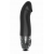 Черный вибратор с электростимуляцией Real Deal Neal - 16,5 см. - MyStim - купить с доставкой в Подольске