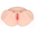 Телесный мастурбатор-полуторс Maria Onehole Real Vagina с двойным слоем материала - KOKOS - в Подольске купить с доставкой
