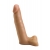 Фаллическая насадка для страпона Харнесс - 16,5 см. - LOVETOY (А-Полимер) - купить с доставкой в Подольске