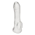 Прозрачная насадка на пенис Transparent Penis Enhancing Sleeve Extension - 15,9 см. - BlueLine - в Подольске купить с доставкой