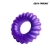 Фиолетовое фигурное эрекционное кольцо - 1137 - в Подольске купить с доставкой