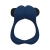 Синее эрекционное виброкольцо Nutty - Adrien Lastic - в Подольске купить с доставкой