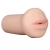 Нежный мастурбатор-ротик REALSTUFF 5INCH MASTURBATOR BJ - Dream Toys - в Подольске купить с доставкой