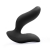Черный вибромассажер простаты 3,5’’ Curve P-spot Massager - 12 см. - Erokay - в Подольске купить с доставкой