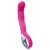 Розовый вибратор для массажа точки G - 20 см. - Boys of Toys