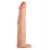 Телесная насадка-удлинитель Fortitude с подхватом - 17,7 см. - Blush Novelties - в Подольске купить с доставкой