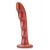 Красная насадка-фаллоимитатор Jealousy 7 Inch Pegging Dildo - 17,8 см. - Blush Novelties - купить с доставкой в Подольске