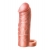 Фаллоудлинитель с кольцом COCK size L - 16,5 см. - LOVETOY (А-Полимер) - в Подольске купить с доставкой
