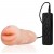 Мастурбатор-ротик с вибрацией REALSTUFF VIBRATING MASTURBATOR MOUTH - Dream Toys - в Подольске купить с доставкой