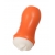 Мастурбатор-ротик A-Toys в оранжевой колбе - A-toys - в Подольске купить с доставкой