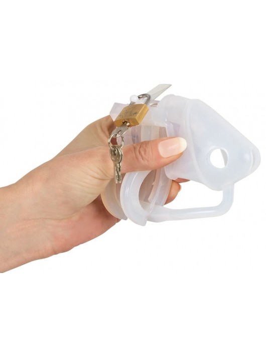 Набор для мужского пояса верности Cock Cage Set - Orion - купить с доставкой в Подольске