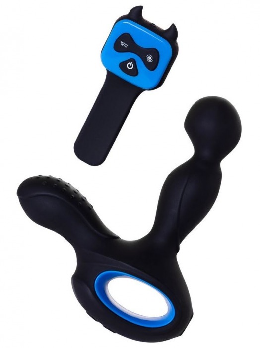 Вибростимулятор простаты с подогревом - Erotist Adult Toys - в Подольске купить с доставкой