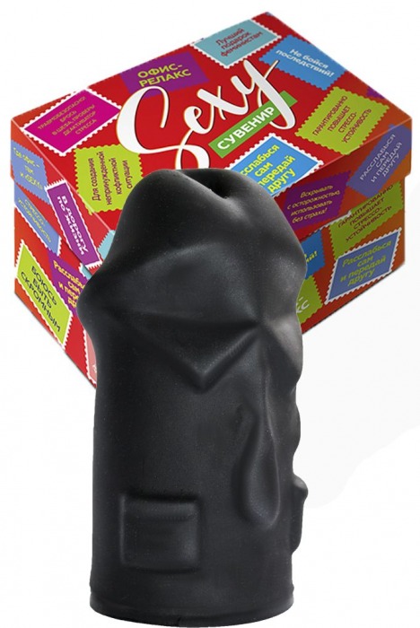 Сувенир в коробке  Шеф - LOVETOY (А-Полимер) - купить с доставкой в Подольске