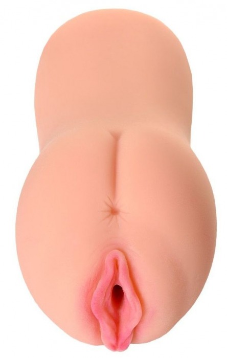 Телесный мастурбатор-вагина EMILY - KOKOS - в Подольске купить с доставкой
