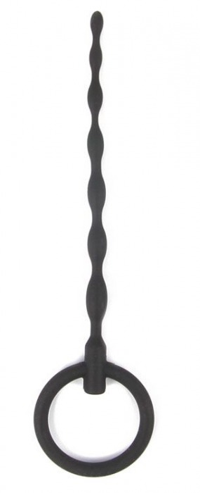 Тонкий уретральный стимулятор - 12 см. - Sex Expert - купить с доставкой в Подольске