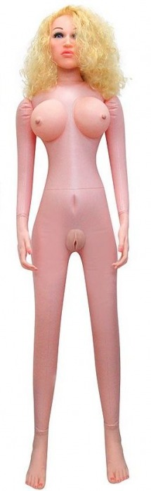 Секс-кукла с вибрацией Анжелика - Erowoman-Eroman - в Подольске купить с доставкой