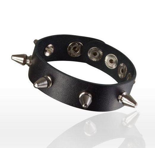 Браслет с шипами на руку - Sitabella - купить с доставкой в Подольске