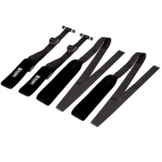 Любовные качели на дверь - Lux Fetish - купить с доставкой в Подольске