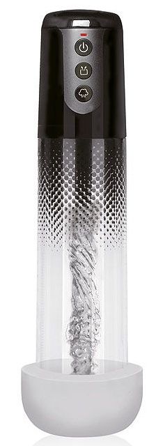 Автоматическая вакуумная помпа Sex Expert - Sex Expert - в Подольске купить с доставкой