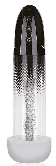 Автоматическая перезаряжаемая вакуумная помпа Sex Expert - Sex Expert - в Подольске купить с доставкой